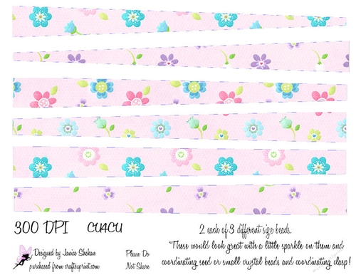 PAPER BEADS PB 88