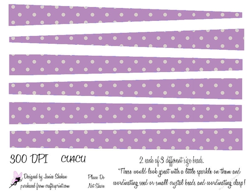 PAPER BEADS PB 92