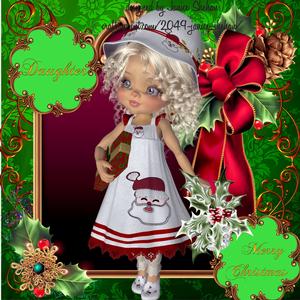 Christmas Doll