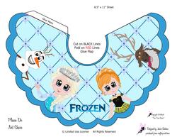 Frozen Mini Lampshade Lamp Shade 1