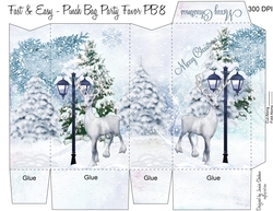 CHRISTMAS GIFT PINCH BAG PB 8