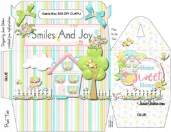 FEMALE - GABLE HOUSE GIFT BOX