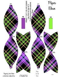 PAPER BOWS 2 CLIPART DESIGNER RESOURCES
