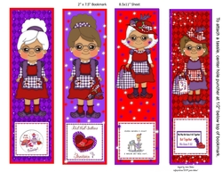 RED HAT BOOKMARKS