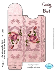 SPECIAL REQUEST - EARRING BOX 1