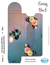 SPECIAL REQUEST - EARRING BOX 2