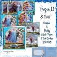 FROZEN II BIRTHDAY AND CHRISTMAS BUMPER KIT