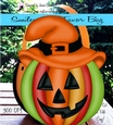 SMILEY BOX - HALLOWEEN PUMPKIN