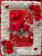 ONCE UPON - CARD TOPPER AND DECOUPAGE