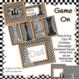 CHESS BIRTHDAY, MALE, MEN, MAN