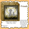 Paper Cut Light Box SVG, Shadow Box SVG Cricut File, Cutting Cricut, Shadow Paper Cut, DIY DOG, CAT, FRIENDS