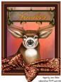 Jim's Buck Male Topper