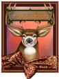 Jim's Buck Birthday Congratulations