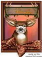 Jim's Buck Thanks Thank You