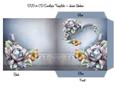 Wedding Bridal Dvd Cd Envelope and Labels