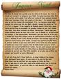 French Letter from Santa