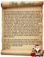 Spanish Letter from Santa