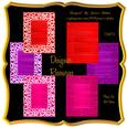 Hearts Valentine Frames
