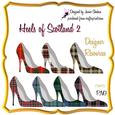 Scotland Tartan Heels Ladies 2