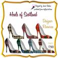 Scotland Tartan Heels Ladies