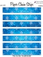 FROZEN ELSA ANNA OLAF PAPER CHAINS 3