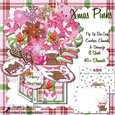 POP UP BOX CARD KIT - XMAS PINKS
