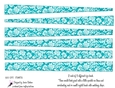 PAPER BEAD PB 42 - FLOWERS, FLORAL