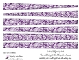 PAPER BEAD PB 44 - FLOWERS, FLORAL