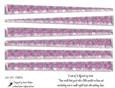 PAPER BEAD PB 50 - RAINBOW WILD COLORS