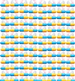 12 Inch x 12 Inch Background Scrapbook Medical - PILLS