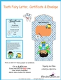 TOOTH FAIRY KIT-BOYS ASIAN