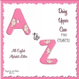 DAISY UPPER CASE - ALPHABET LETTERS