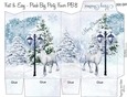 CHRISTMAS GIFT PINCH BAG PB 8