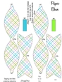 PAPER BOWS 2 CLIPART DESIGNER RESOURCES 