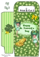 ST. PATRICKS DAY GIFT BAG 1 - FAIRY GIRLS