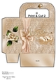 WEDDING BRIDAL GIFT BAG 1 - SWANS