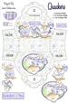 QUACKERS 4 YOU GIFT BAG PURSE - BIRTHDAY, ALL OCCASIONS