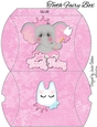 TOOTH FAIRY PILLOW BOX