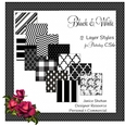 PHOTOSHOP STYLES - BLACK AND WHITE