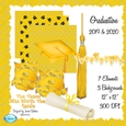 GRADUATION CLIPART AND BACKGROUNDS 2020