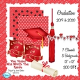 GRADUATION CLIPART AND BACKGROUNDS 2020