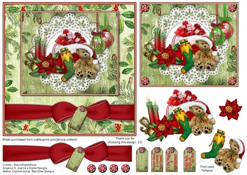 The Magic of Christmas