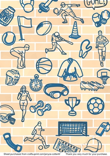Brick Paper 3 Sport