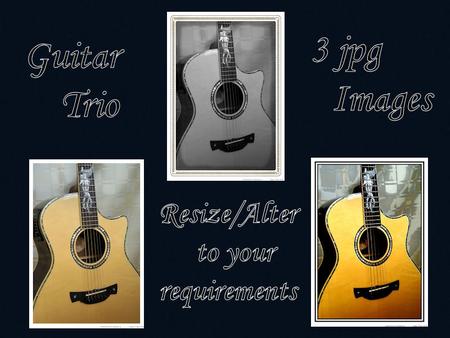 Guitar Trio