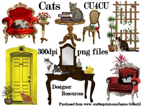 Cats, Cu4cu