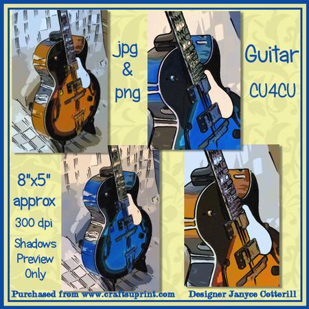 Guitar Cu4cu