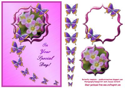 Fluttering Wishes