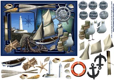 'i Must Go Down to the Seas Again - 