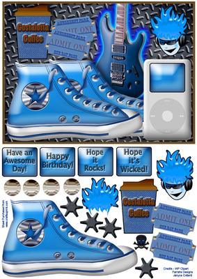 Teenage Blues!