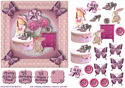 I Want It in Pink Please!